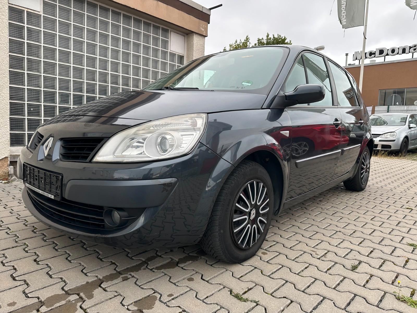 Renault Scenic II Avantage *Automatik*