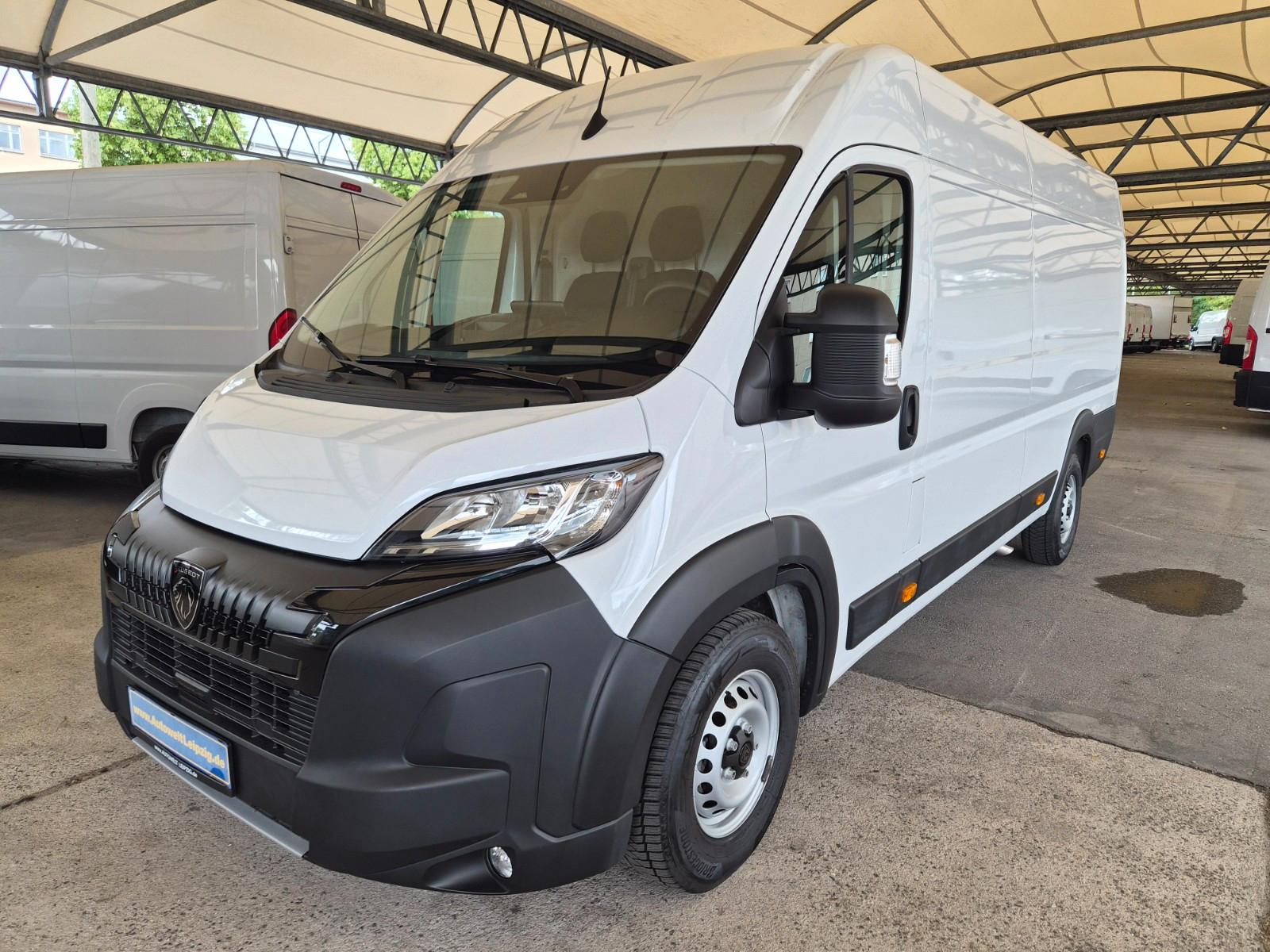 Peugeot Boxer 2.2 HDI 140 L4H2 Hochraumkasten Klima Navi