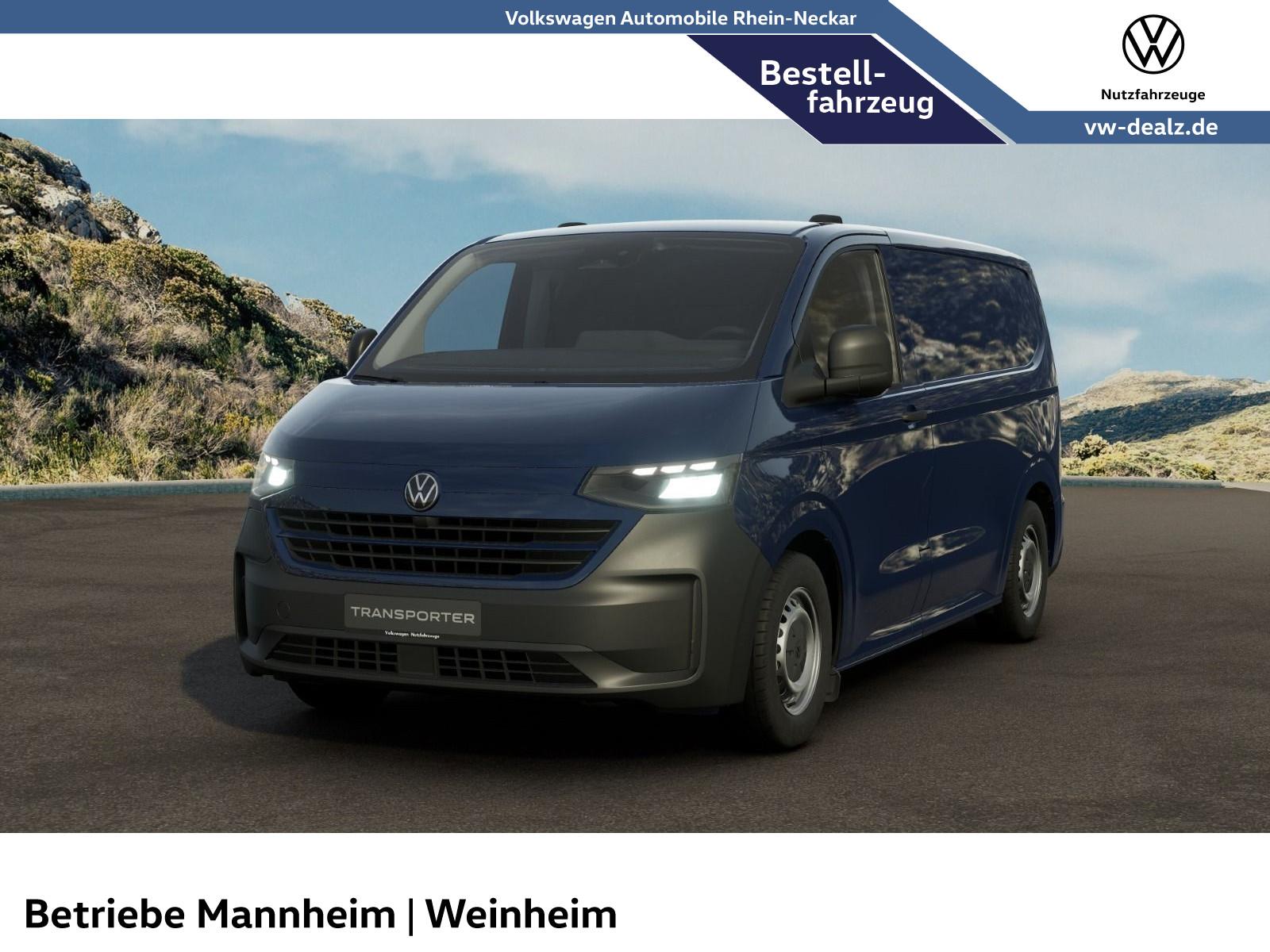Volkswagen e-Transporter Kasten LED Wärmepumpe PDC Bluetoot