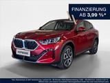 BMW X2 sDrive20i +ad.LED+DrivAssistPl+HuD+Innovation - BMW X2: Rot