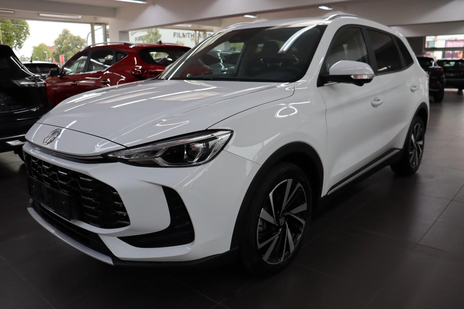 MG ZS 1.5 Hybrid+ Luxury 360°Navi,Totwinkel SOFORT