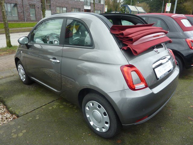 Fiat 500C Cabrio 1,0 GSE 51kW (70 PS) PDC Navi Klimaa