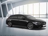Mercedes-Benz CLA 180 SB AMG Nightpak 360 Kam PanoD Winterpak - Mercedes-Benz CLA 180 mit Benzin-Antrieb