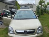 Opel Meriva 1,7 Diesel mit AHK - Opel Meriva mit Diesel-Antrieb: Limousine, 1.7