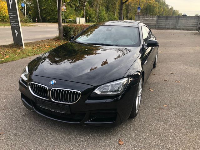 BMW 640D Gran Coupé xDrive  M-Paket