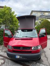 Volkswagen VW T4 2,5 TDI California Syncro Baujahr 2002 - VW T4 California von 2002