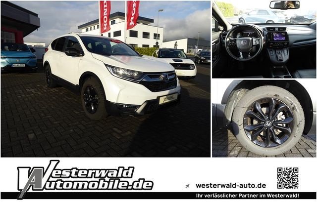 Honda CR-V Hybrid e:HEV 2.0 i-MMD 4WD Sport Line