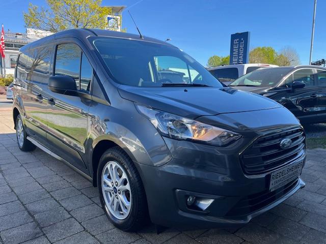 Ford Transit Connect Kast. L2 KLIMA NAVI KAM BOTT .!!