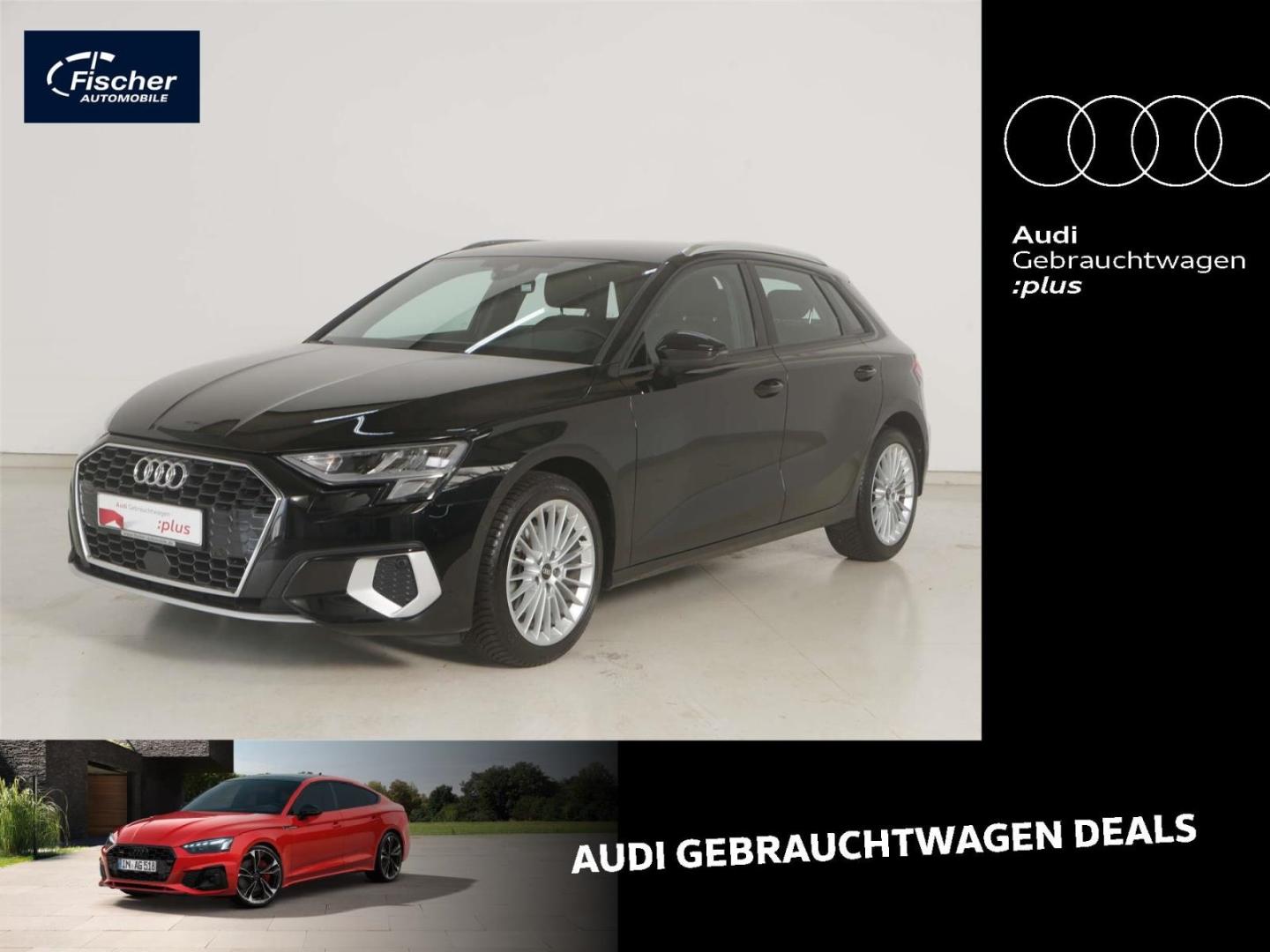 Audi A3 Sportback 35 TFSI Advanced NAV/RFK/AHK-Vorb.