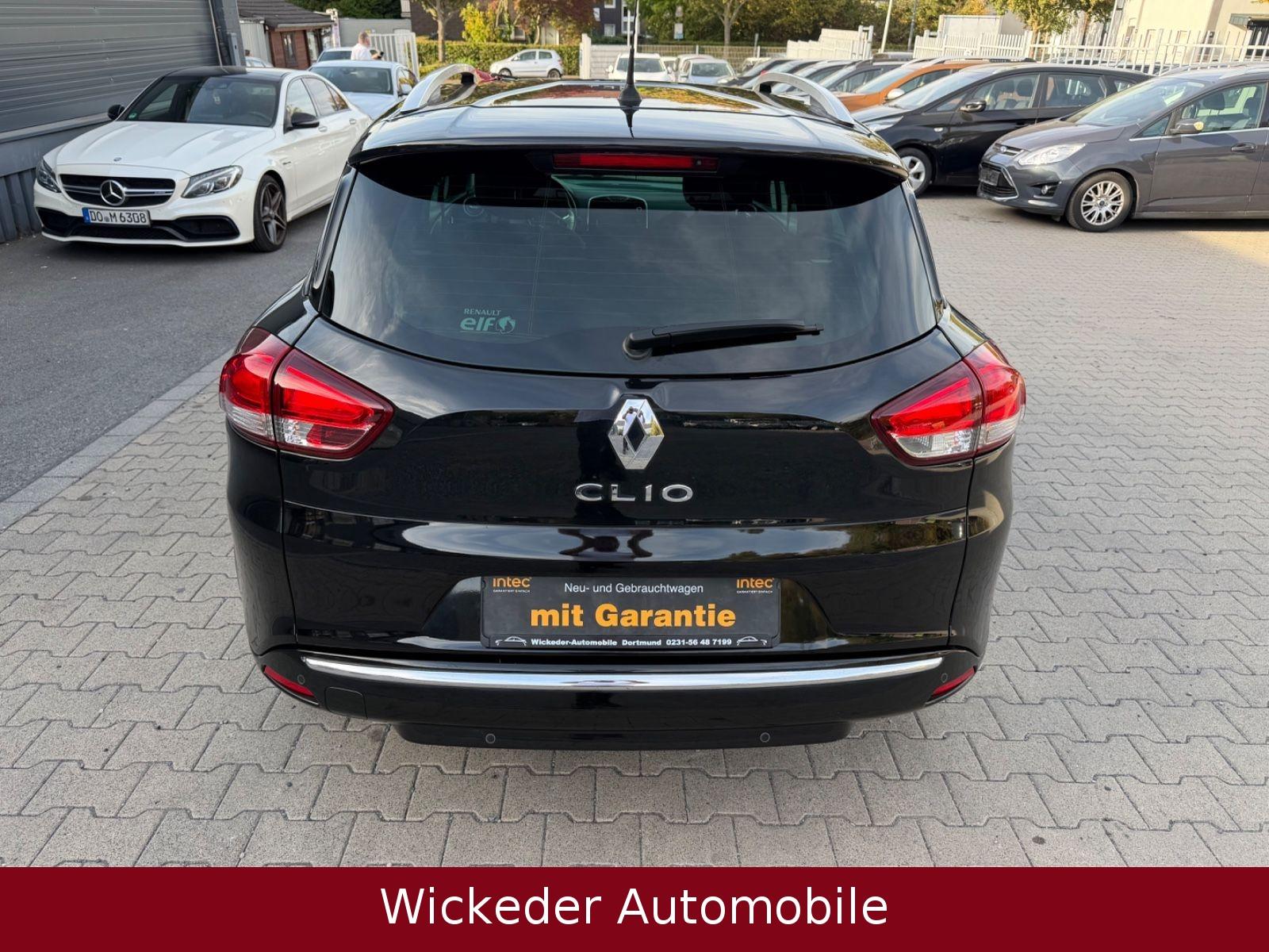 Renault Clio IV Grandtour Limited/Tüv Neu/Top Pflege