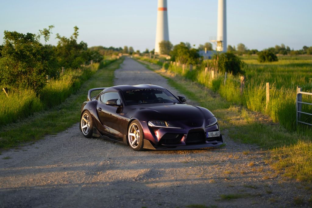 Image of Toyota Supra