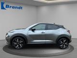Nissan Juke 1.0 DIG-T N-Design AUTOM.+LED+NAVI+PDC+GJR - Nissan JUKE N-DESIGN mit Benzin-Antrieb