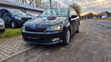 Skoda Fabia Combi Ambition - Skoda Fabia: Schwarz, Combi