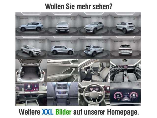 Tiguan Life 1.5 eTSI DSG/ACC/RFK/AHV/elHK/LED+