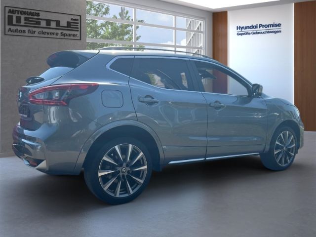 Fahrzeugabbildung Nissan Qashqai Tekna+ 1.3 DIG-T EU6d-T Sportpaket Panor