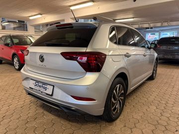 Fotografie des VW Polo 1,0l TSI 6-Gang EU-Import