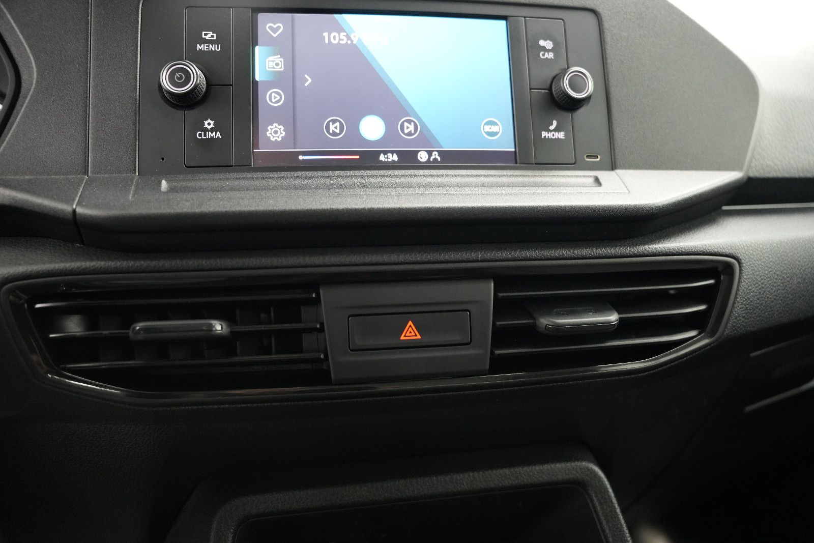 Fahrzeugabbildung Volkswagen Caddy  /AUTO-HOLD/ACC/TEMPOMAT/