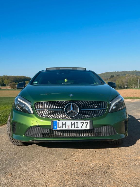 Image of Mercedes-Benz A 200