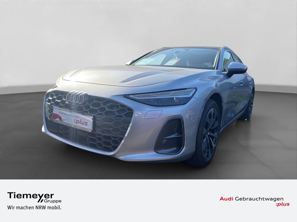 Audi A6 — hlavná fotografia