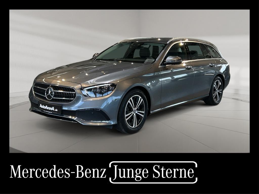 Mercedes-Benz E 220 d T Avantgarde Avantgarde+MBUX+Burm+MBeam