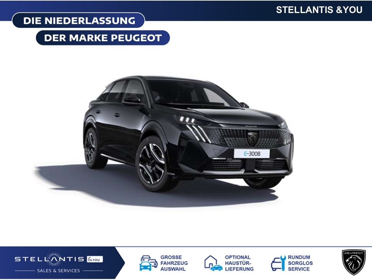 Peugeot 3008 - Bild 5
