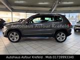 Volkswagen Tiguan Lounge Sport & Style BMT 4Motion*AHK - VW Tiguan Gebrauchtwagen in Düsseldorf
