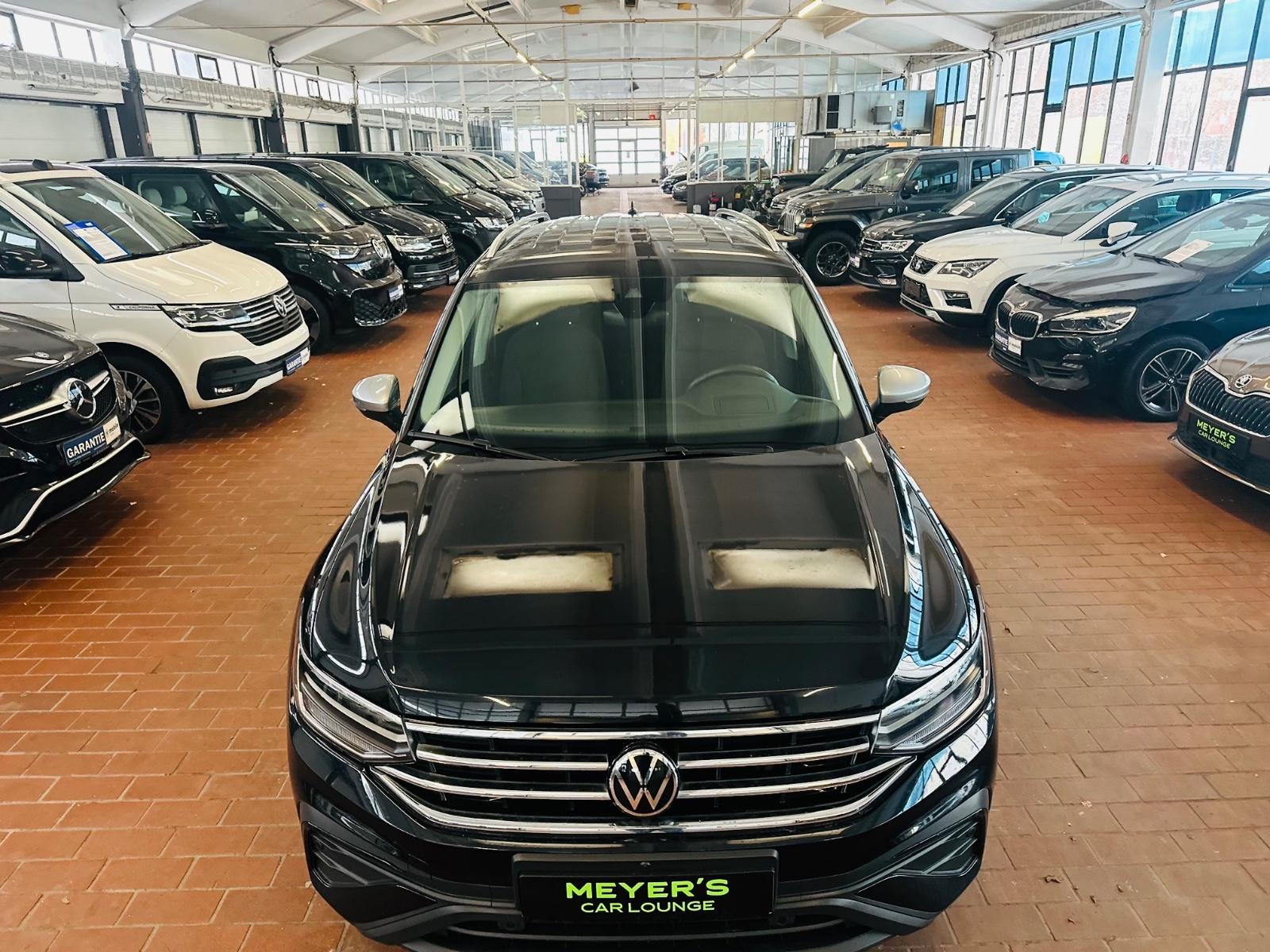 Volkswagen Tiguan Allspace Life*Head-Up*ACC*Digital-Tacho*