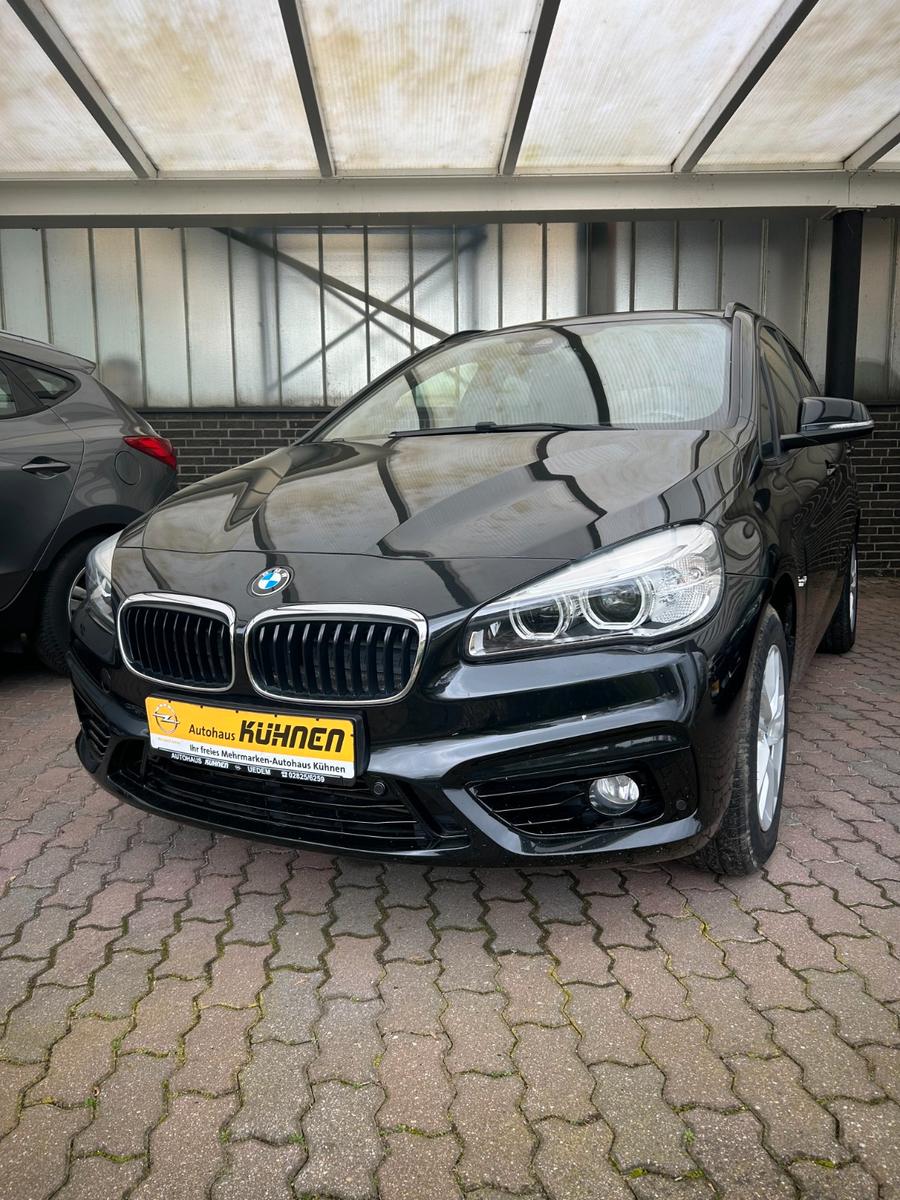 BMW 218 2 Active Tourer 218 i Sport Line