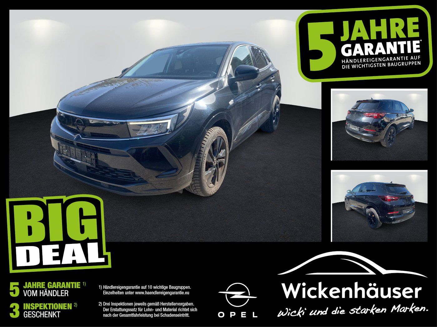Opel Grandland (X) - 1