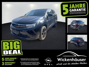 Opel Grandland (X) - 1