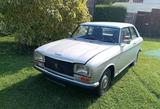 Peugeot 304 S Coupe, H-Zulassung, Oldtimer - Peugeot 304: Von Privat