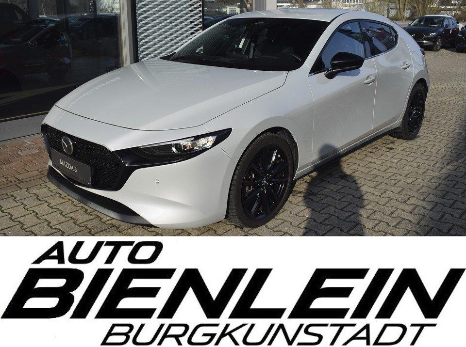 Mazda 3 6AG 2.5 140PS Homura Kamera Voll-LED Navi uvm.