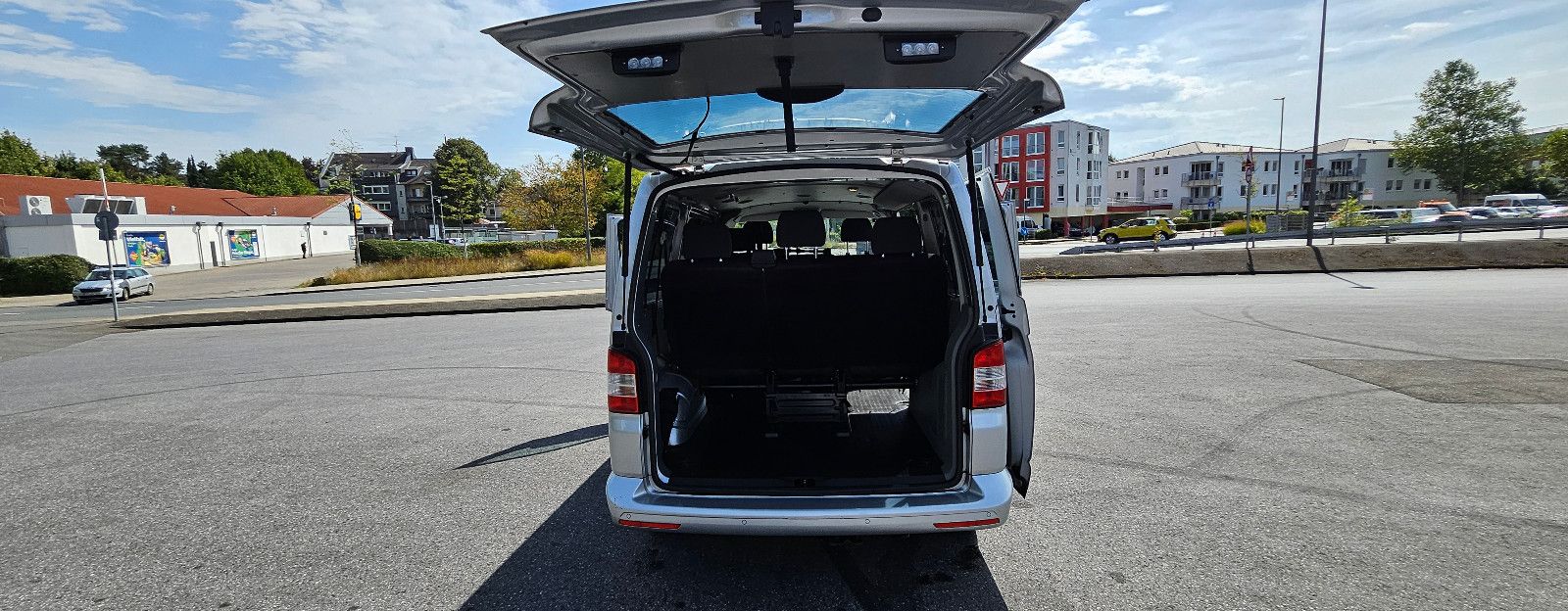 VW T5 DSG T5.1 T5.2 4-MOTION 7-SITZER FACELIFT