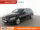 Mercedes-Benz C-Klasse C 250 T Avantgarde Aut.*LED*NAVI*TEMPO* - Mercedes-Benz Gebrauchtwagen in Leipzig