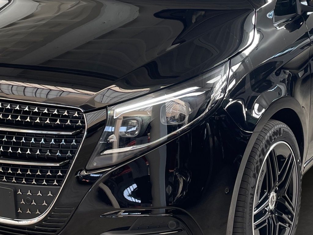 Fahrzeugabbildung Mercedes-Benz V 300 Marco Polo 4MATIC STHZG AMG-LINE EASY PACK