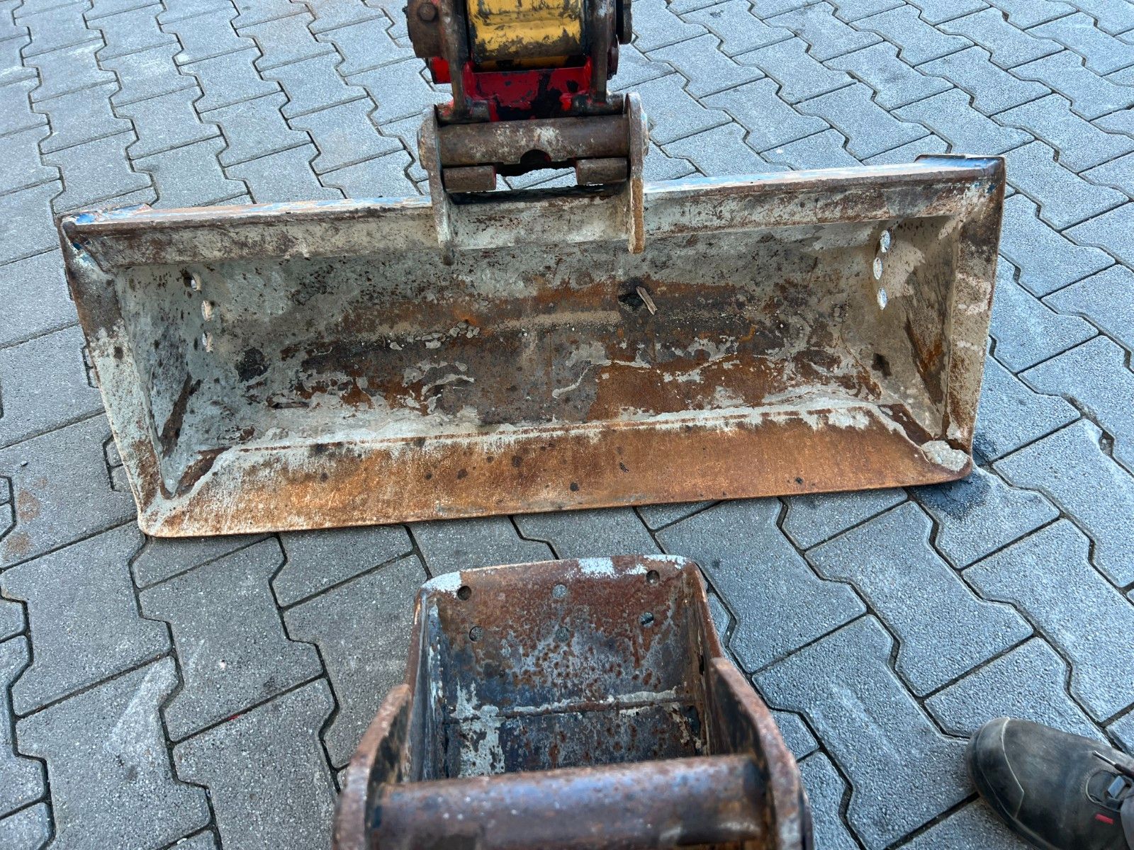 Fahrzeugabbildung CAT 301.7D / 2015 / nur 1.412h /