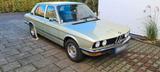BMW E12 525 - BMW Gebrauchtwagen von 1978
