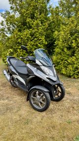 Quadro 350 Typ 63 Motorradfeeling mit PKW-Führerschein - QUADRO ROLLER