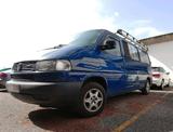 Volkswagen Camper-Bulli VW T4 | 2,5 TDI *lang | TÜV |... - Volkswagen T4: Bulli