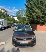 Volkswagen Touran 1.4 TSI Highline Vollausstattung, Top! - VW Touran von privat