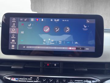 Fiat 500 e Basis 42 kWh Carplay+LM+Allwetter+RFK+SHZ