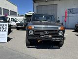 Lada Niva 1.7i 4x4 M.I.O. Winde - Lada Niva: 1.7