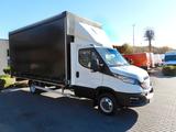 Iveco DAILY 50C17 PRITSCHE PLANE 10 PALETTEN TEMPOMAT - Iveco Daily 50c17