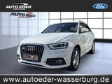 Audi Q3 2.0 TFSI quattro Automatik - Audi Q3 Gebrauchtwagen
