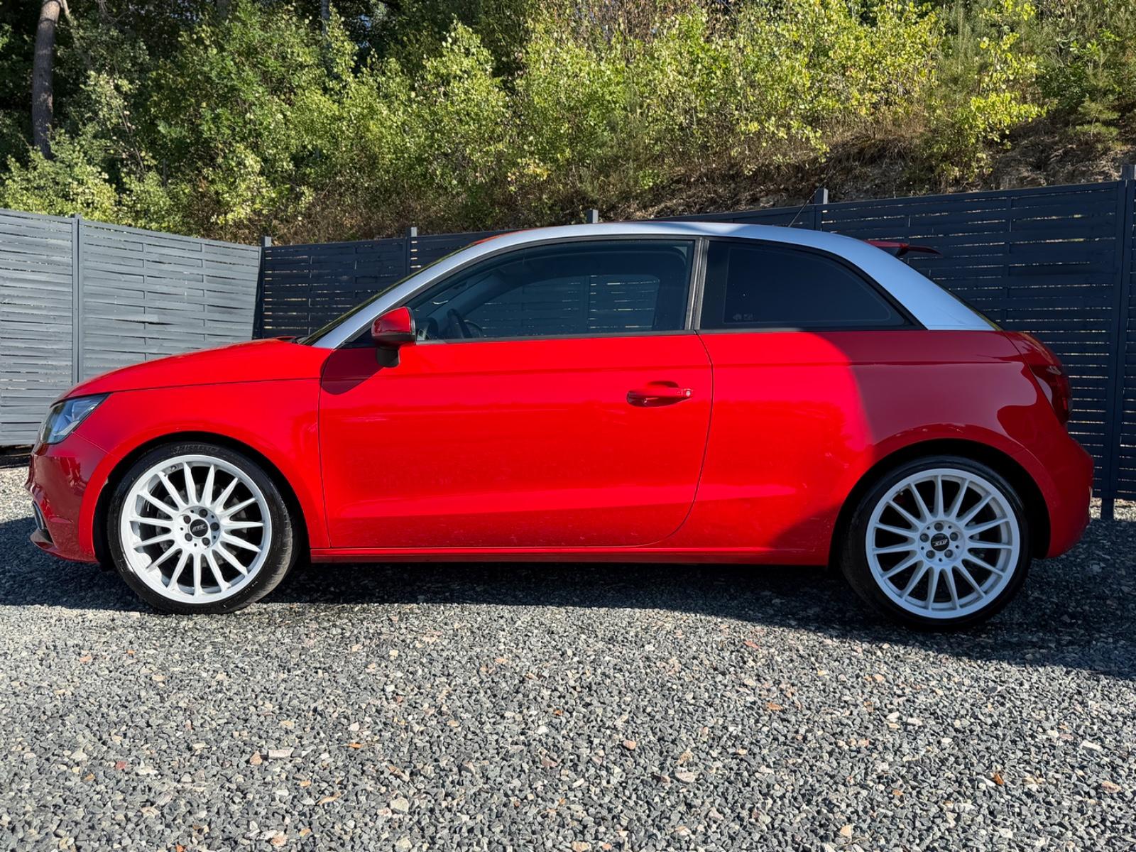 Audi A1 AMBITION°XENON°SHZ°LED°BT°MFL°
