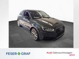 Audi A1 Sportback Sport 1.0 TFSI ultra Xenon SHZ Navi - Audi A1 mit Benzin-Antrieb: Grau