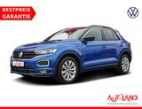 Volkswagen T-Roc 1.5 TSI R-Line DSG LED ACC Totwinkel PDC - Volkswagen T-Roc R-Line mit Benzin-Antrieb