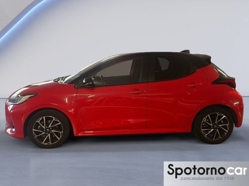 Toyota Yaris Yaris 1.5h Style imagem 2