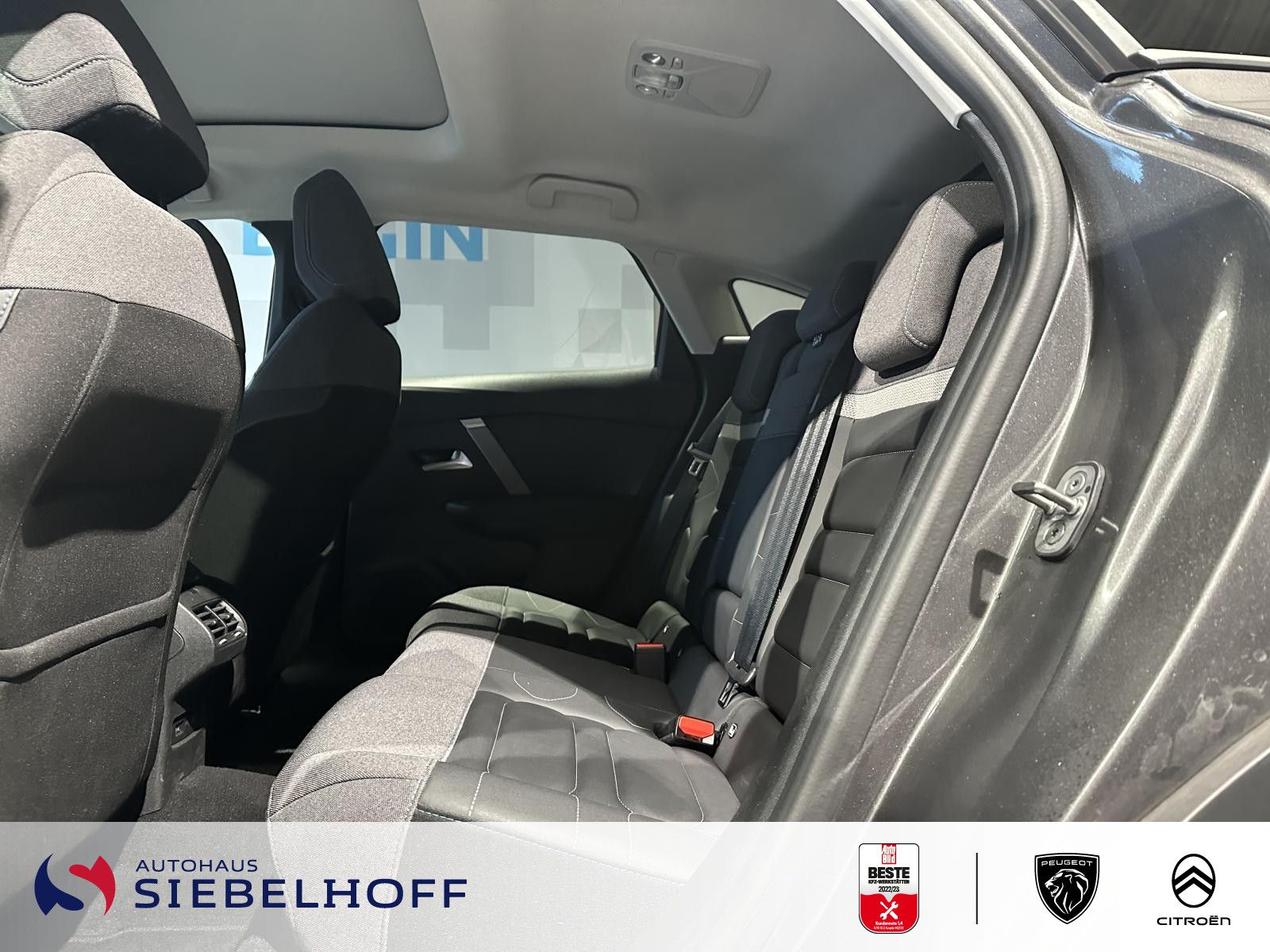 Citroën C4 - Bild 9
