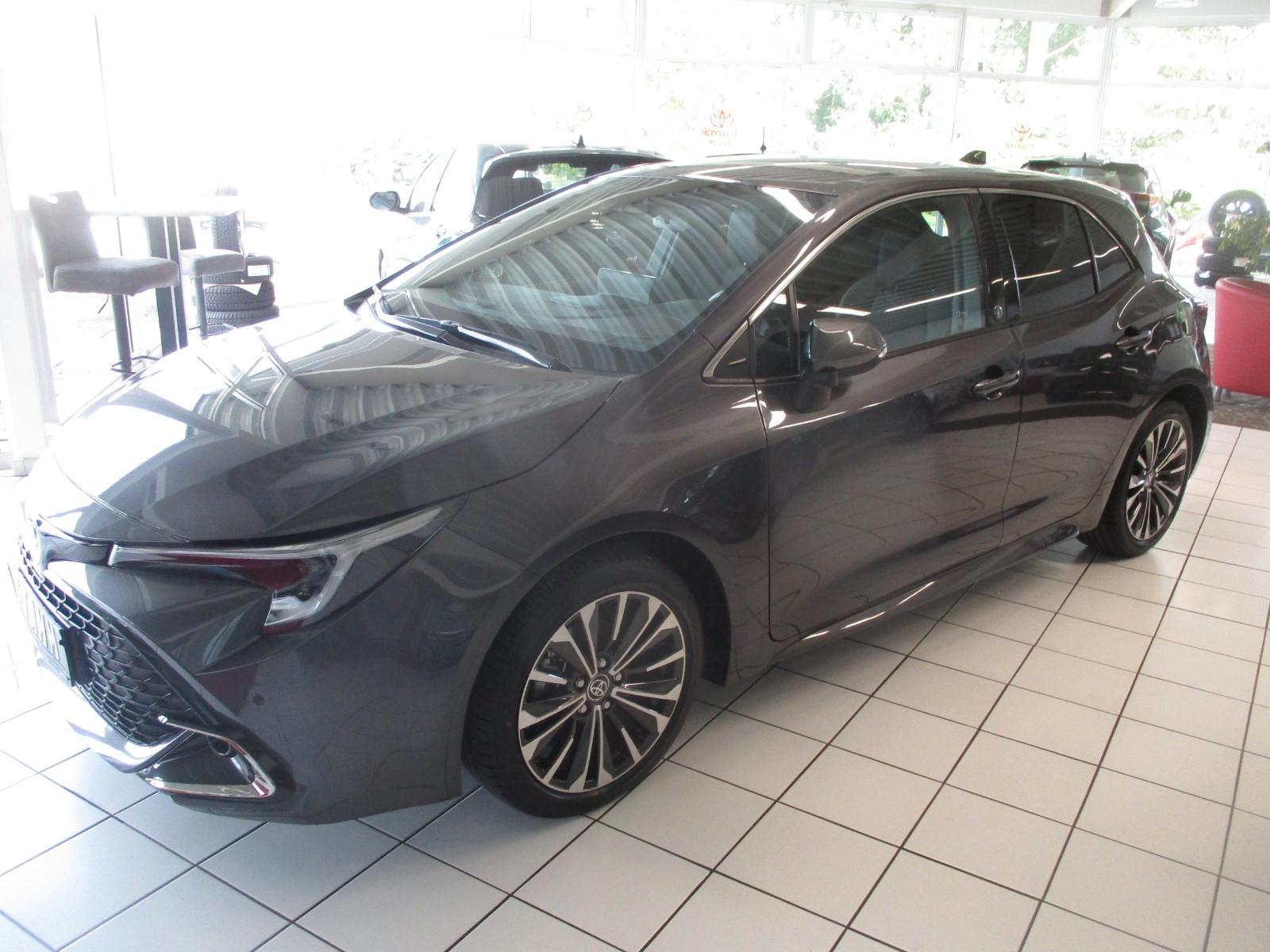 Toyota Corolla 1,8 Hybrid Team Deutschland Einparkhilfe